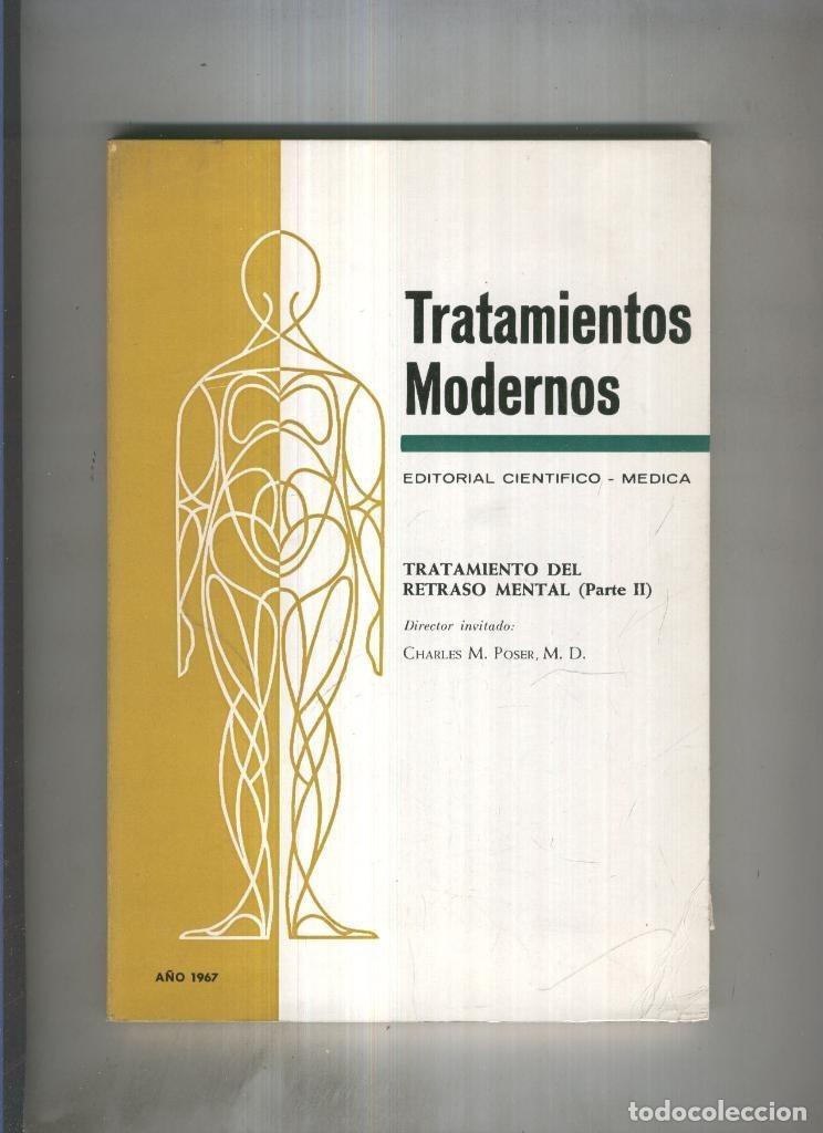 Libros: Tratamiento del Retraro mental ( parte II ) - varios - Foto 1