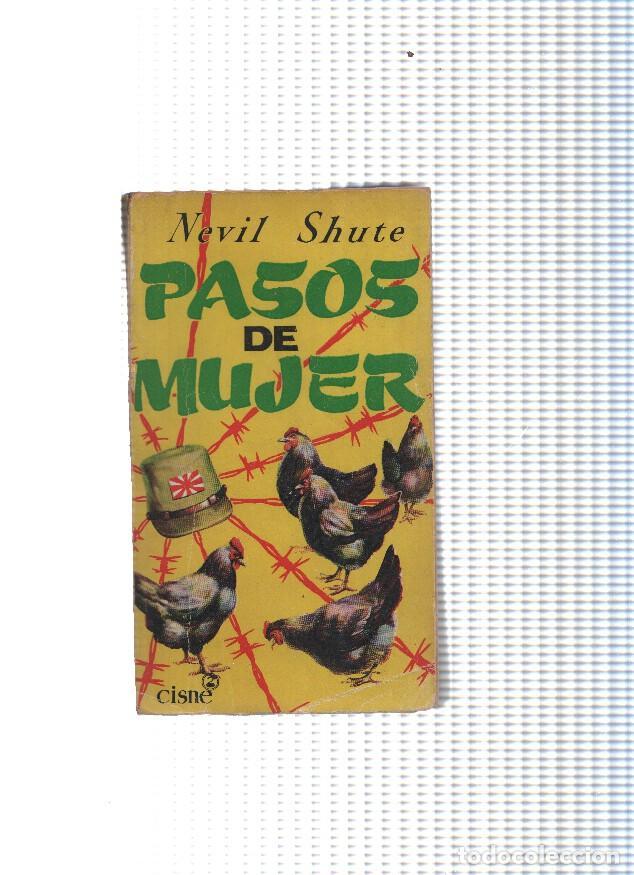 Libros: Pasos de mujer - Nevil Shute - Foto 1