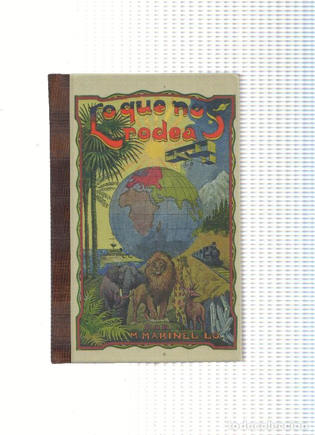 Libros: Lo que nos rodea - Manuel Marinel lo - Foto 1