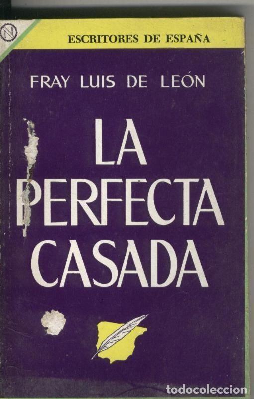 Libros: Nova Mex numero 081: La Perfecta casada - Fray Luis de Leon - Foto 1
