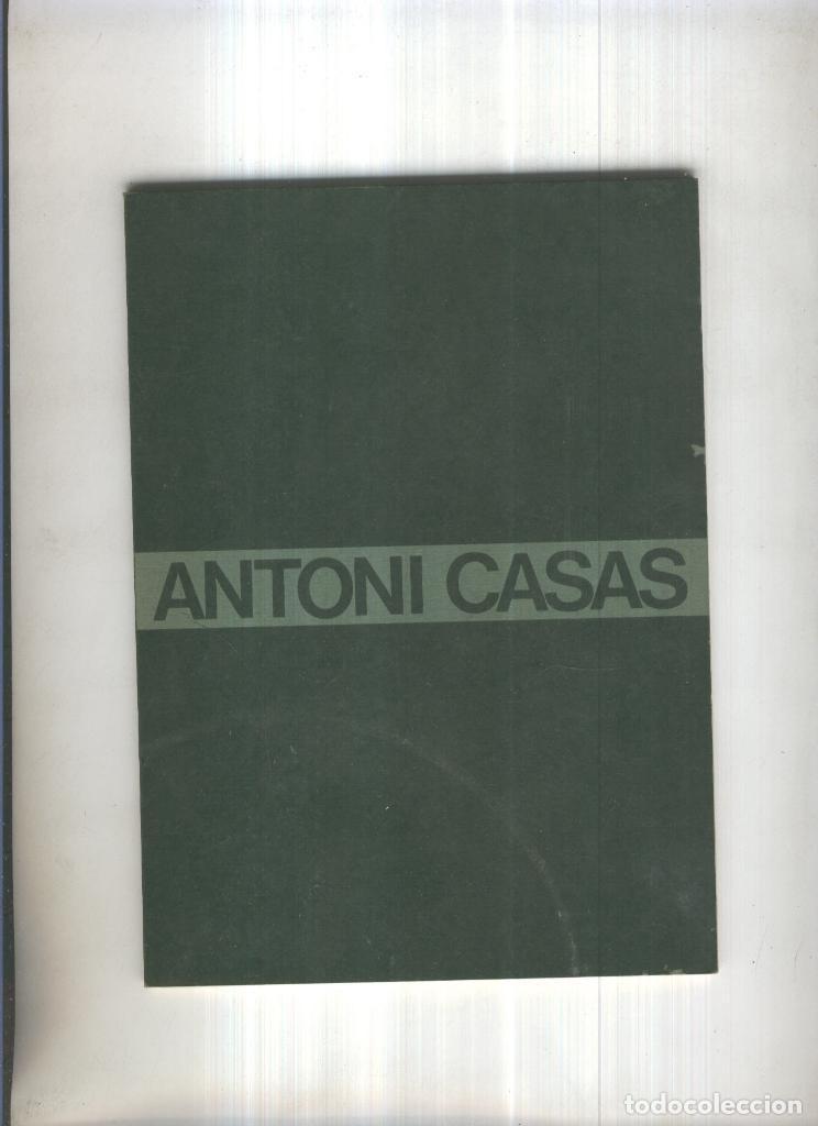 Libros: Antoni Casas. Pintures - Antoni Casas - Foto 1