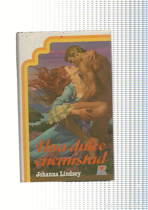 Libros: Una dulce enemistad - Johanna Lindsey