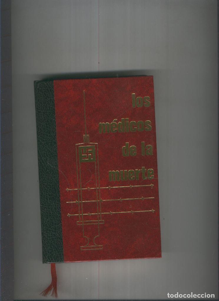 Libri di seconda mano: Los medicos de la muerte:Vol II: Los servidores de la nueva - varios