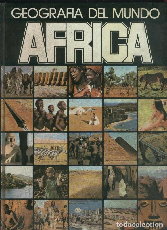 B&uuml;cher: Geografia del mundo: Africa y Oceania - Varios