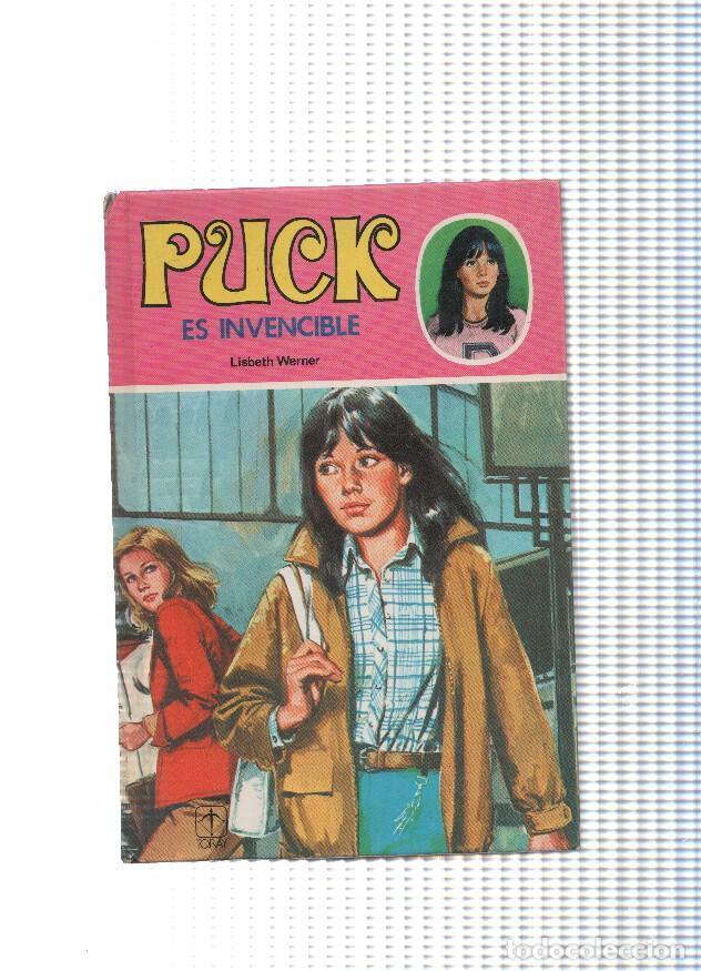 Libros: Puck es invencible - Lisbeth werner - Foto 1