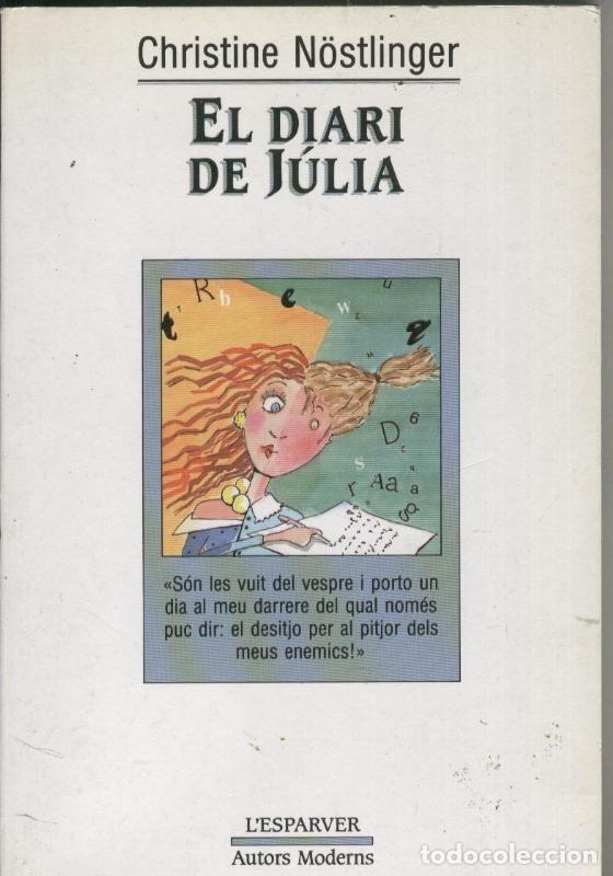 Libros: El diari de Julia - Christine Nostlinger - Foto 1