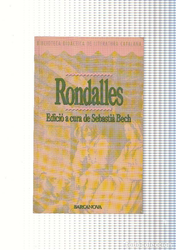 Libros: Rondalles - Sebastia Bech - Foto 1