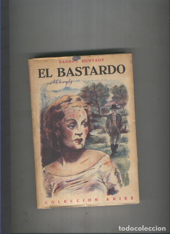 Libros: El bastardo - Sandor Hunyady - Foto 1