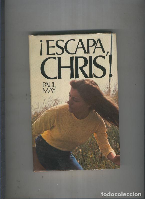 Libros: Circulo de Lectores: Escapa, Chris - Paul May - Foto 1