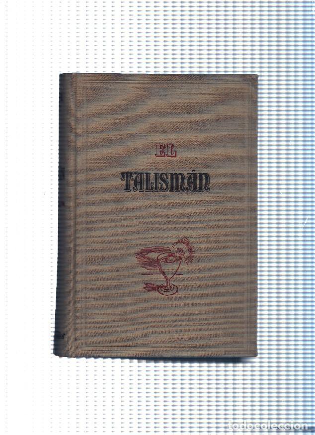 B&uuml;cher: El Talisman - Walter Scott