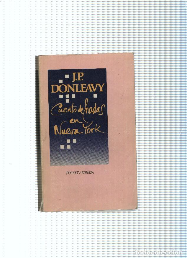 B&uuml;cher: Cuento de Hadas en Nueva York - J.P. Donleavy