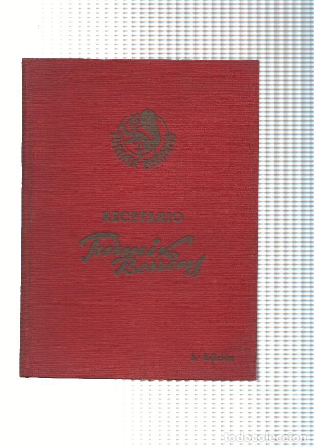 Libros: Recetario Turmix Berrens - Varios - Foto 1