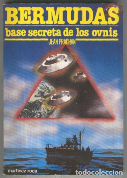 Libri di seconda mano: Fontana Fantasticas: Bermudas:Base secreta de los ovnis - Jean Prachan