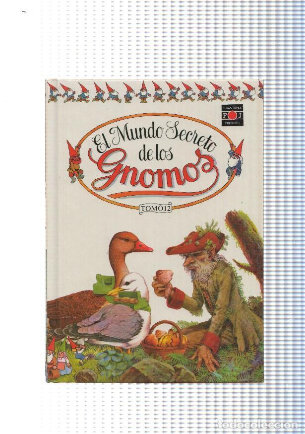 B&uuml;cher: El Mundo Secreto de los Gnomos tomo 12 - Varios