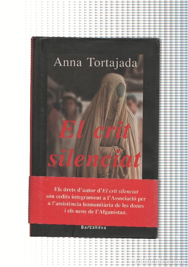 B&uuml;cher: El crit silenciat - Anna Tortajada