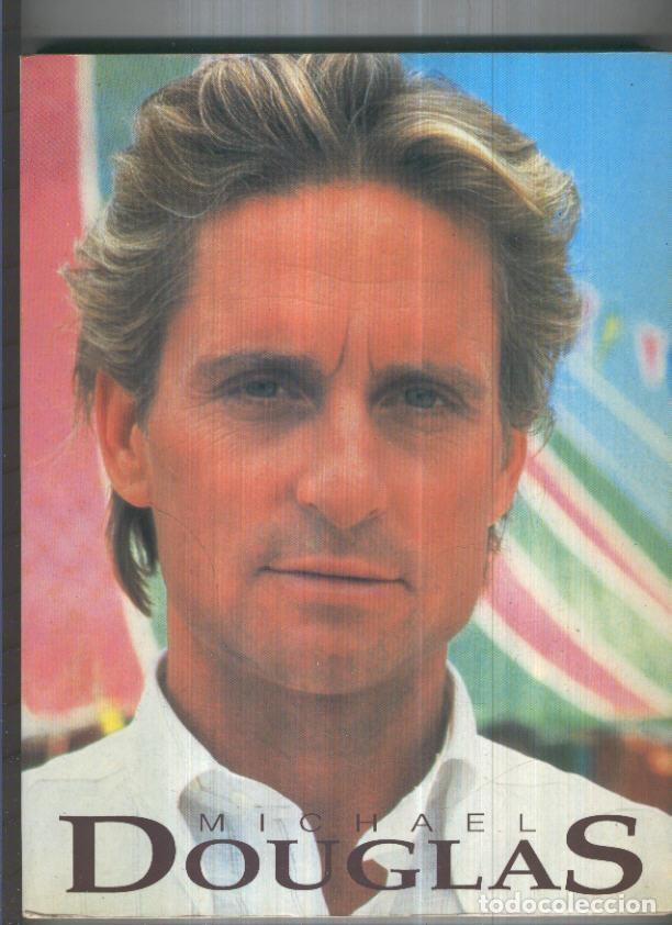 Libros: Biografia de Peliculas de MICHAEL DOUGLAS - Robert Nelson (C.I.L.E.H) - Robert Nelson - Foto 1