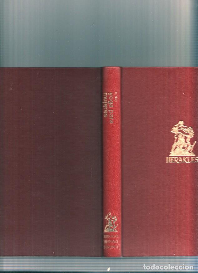 Libros: Coleccion Herakles: Yoga para mujeres - Harvey Day