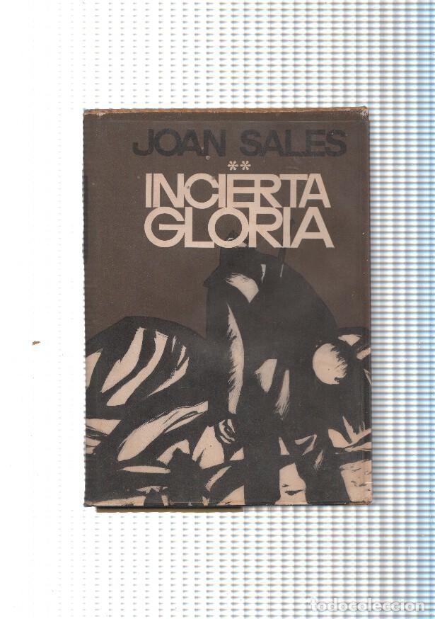 Libri di seconda mano: Incierta gloria volumen II - Joan Sales
