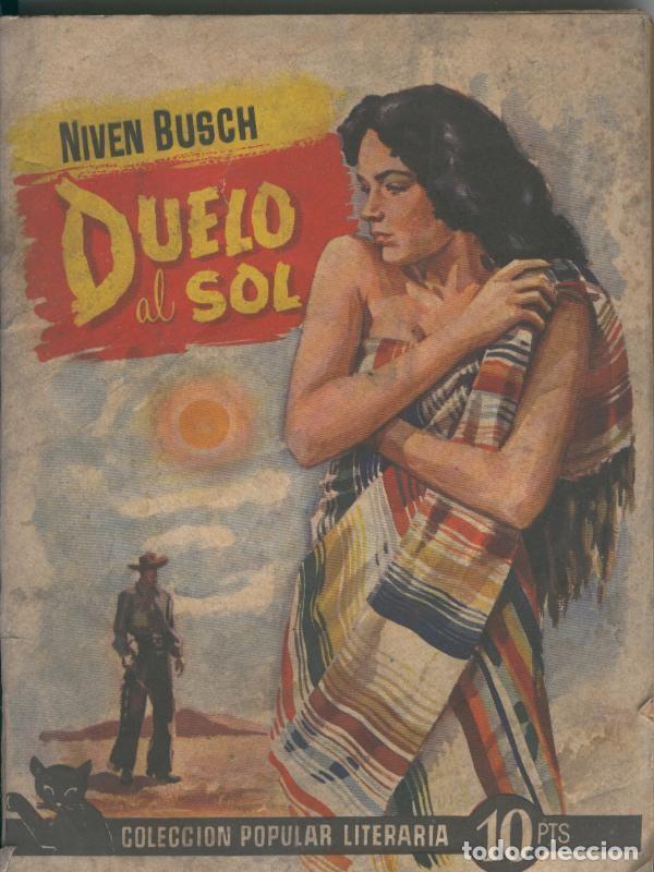 Libros: Duelo al sol (aviejada) - Niven Busch - Foto 1