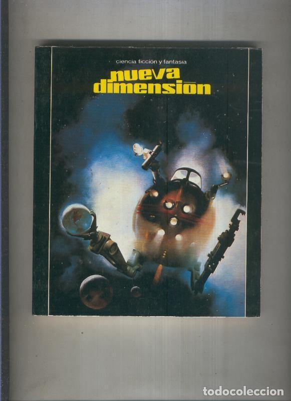 Libros: Nueva Dimension numero 085 (numerado 2 en interior cubierta) - Varios - Foto 1