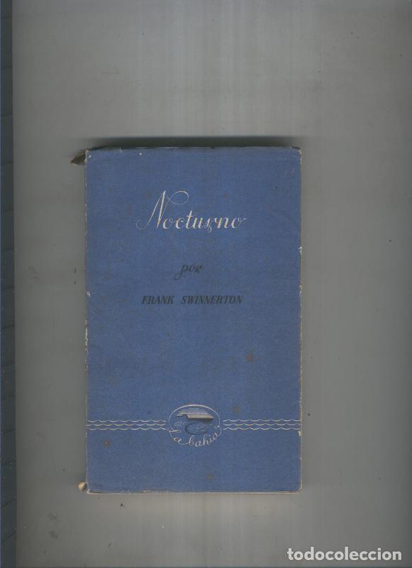 Libros: Nocturno - Frank Swinnerton - Foto 1