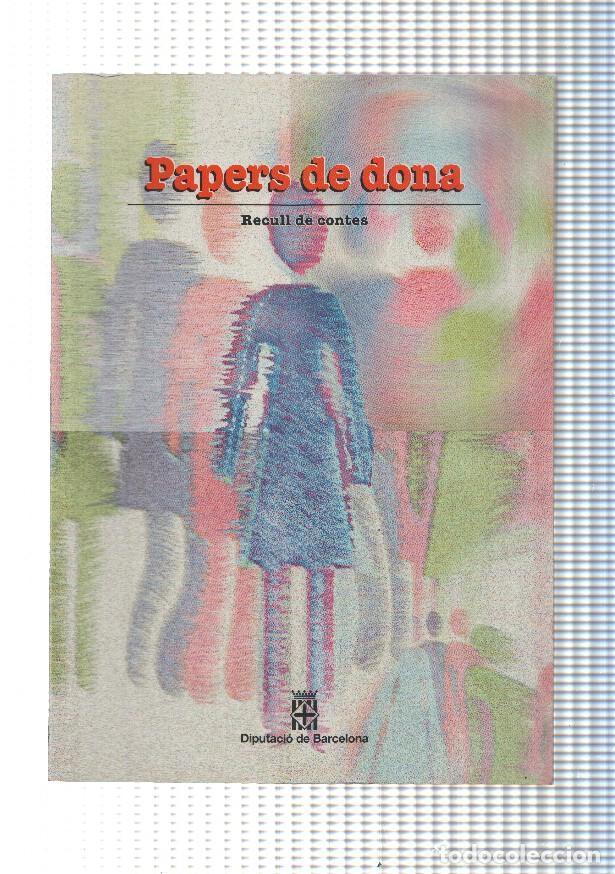 Libros: Papers de dona - Varios - Foto 1