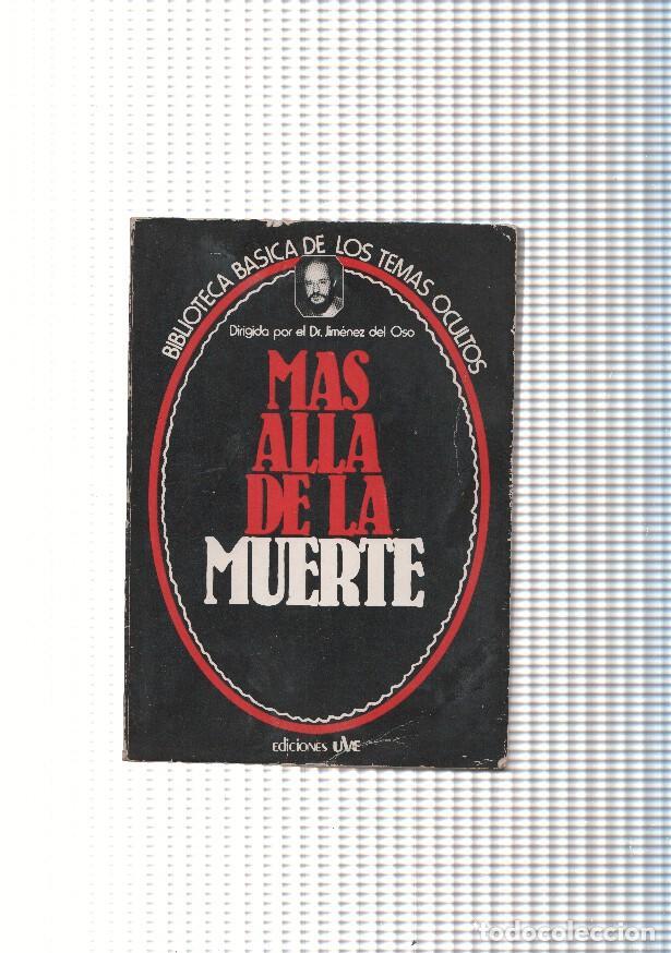Libros: Mas alla de la muerte - Mario Capel - Foto 1