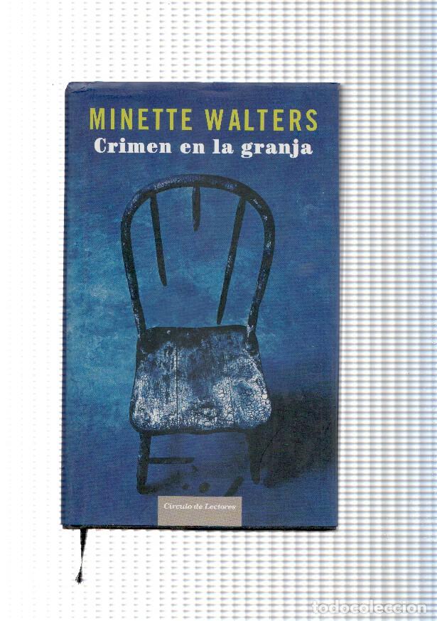 Libros: Crimen en la granja - Ninette Walters - Foto 1