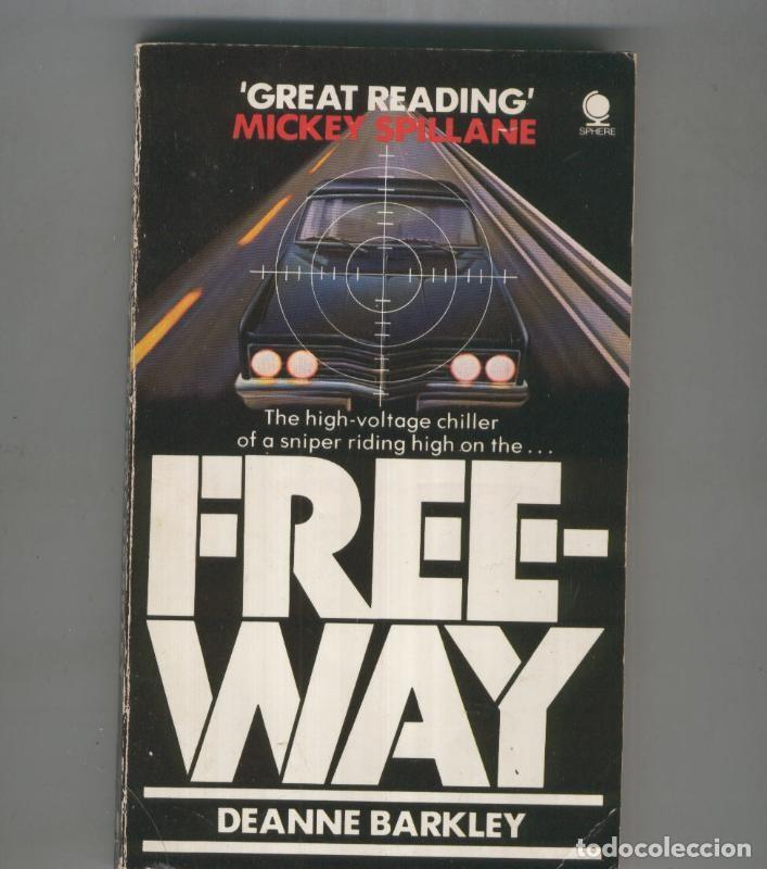 Libros: Freeway - Deanne Barkley - Foto 1