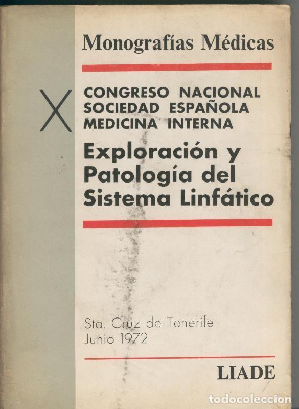 Libros: Exploracion y patologia del Sistema Linfatico - Varios - Foto 1