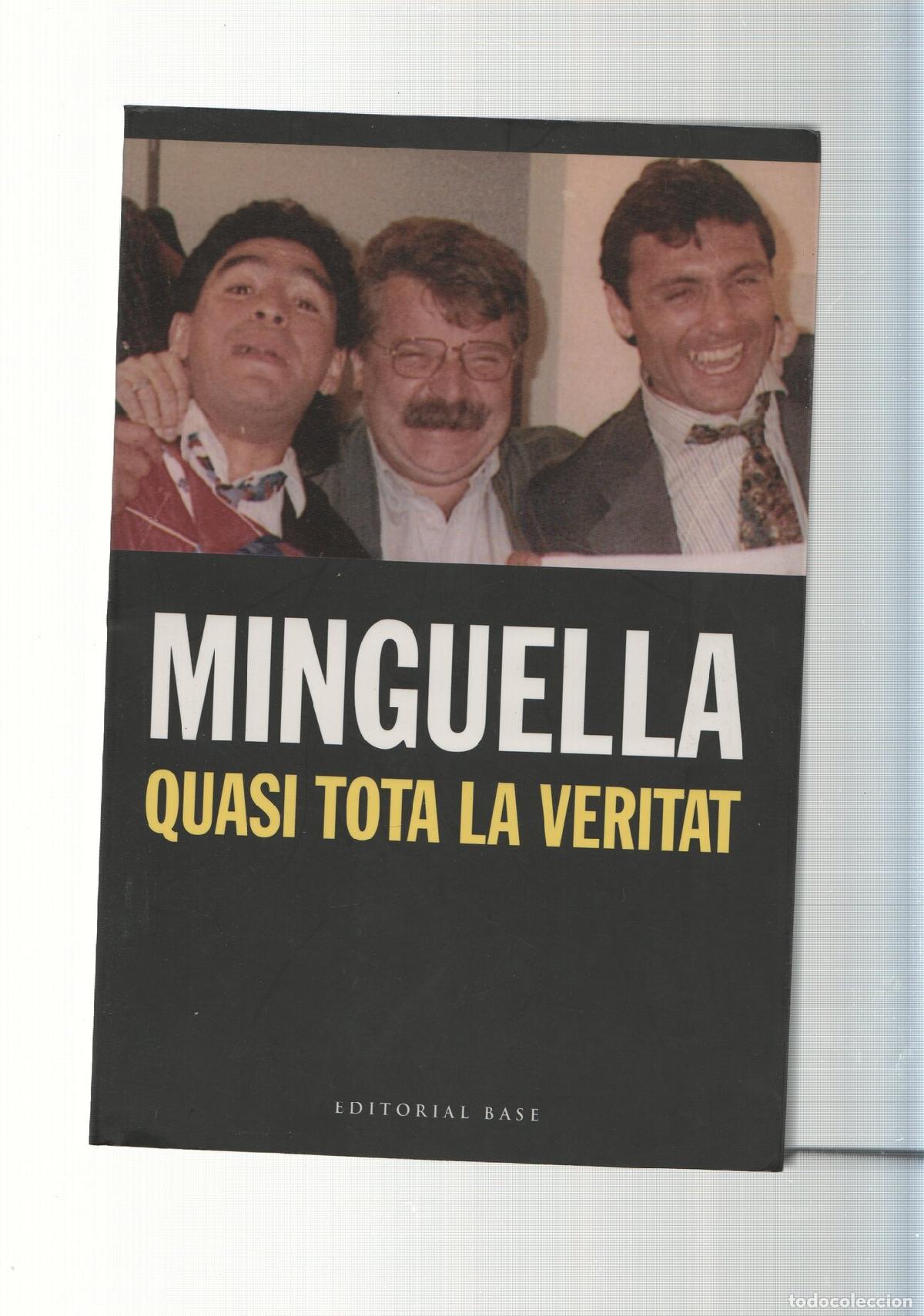 Libri di seconda mano: Quasi tota la veritat - Josep Maria Minguella