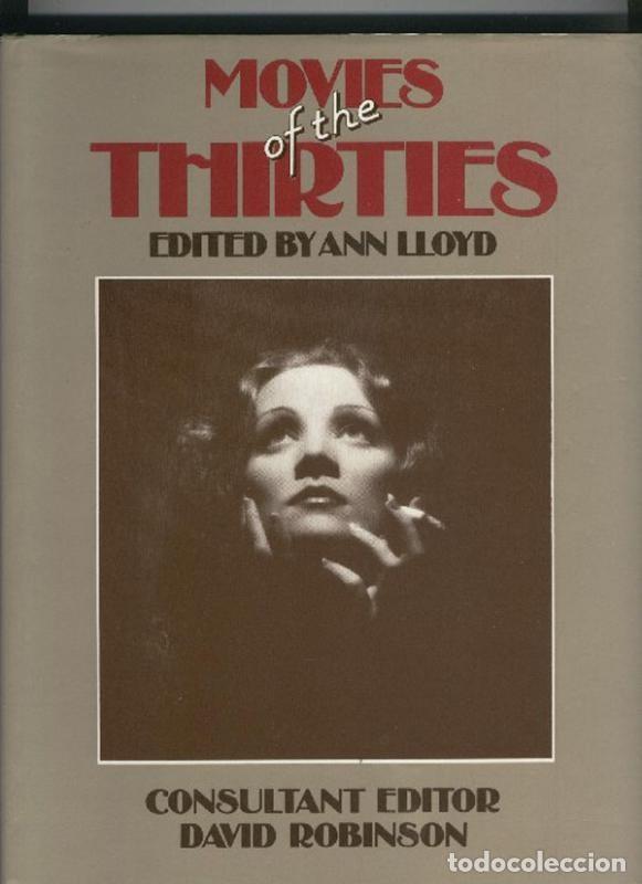 Libri di seconda mano: Movies of the Thirties - Byann Lloyd - David Robinson