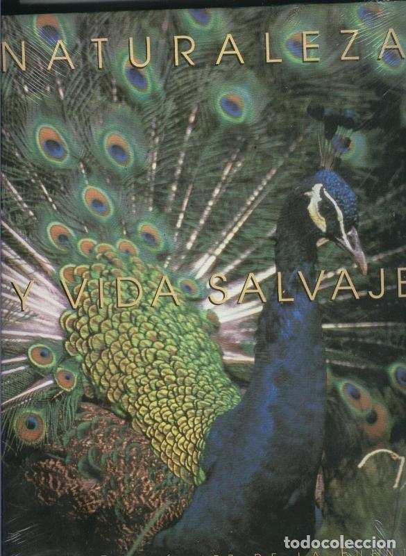 B&uuml;cher: Naturaleza y vida salvaje volumen 6 - Felix Rodriguez de la Fuente