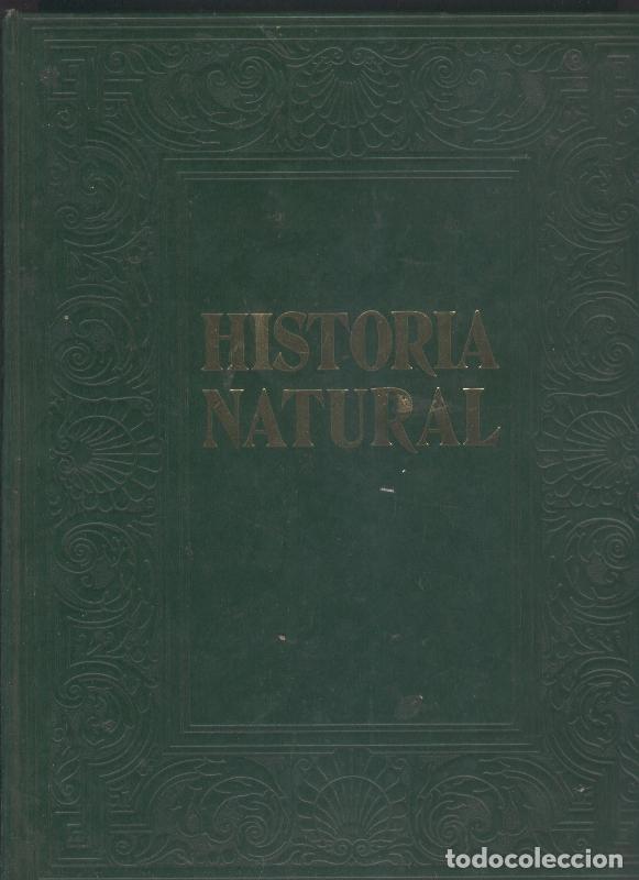 Libros: Historia Natural volumen 04 - Varios - Foto 1