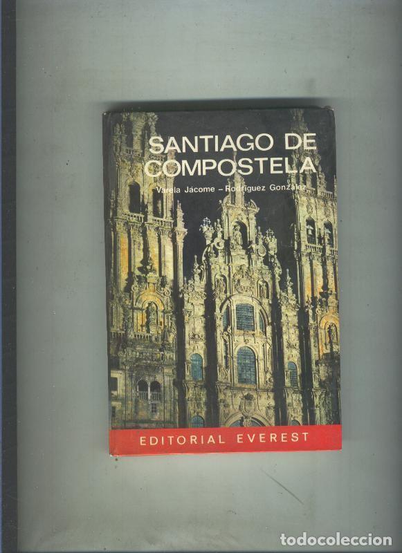 Libri di seconda mano: Guia Everest: Santiago de Compostela - Varela Jacome-Rodriguez Gonzalez