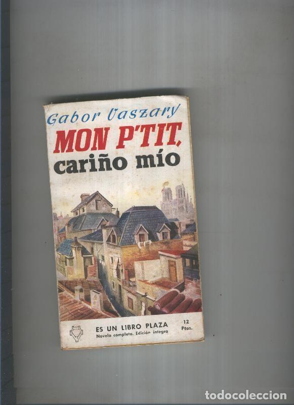 Libros: Mon P tit, cari&ntilde;o mio - Gabor Vaszary - Foto 1