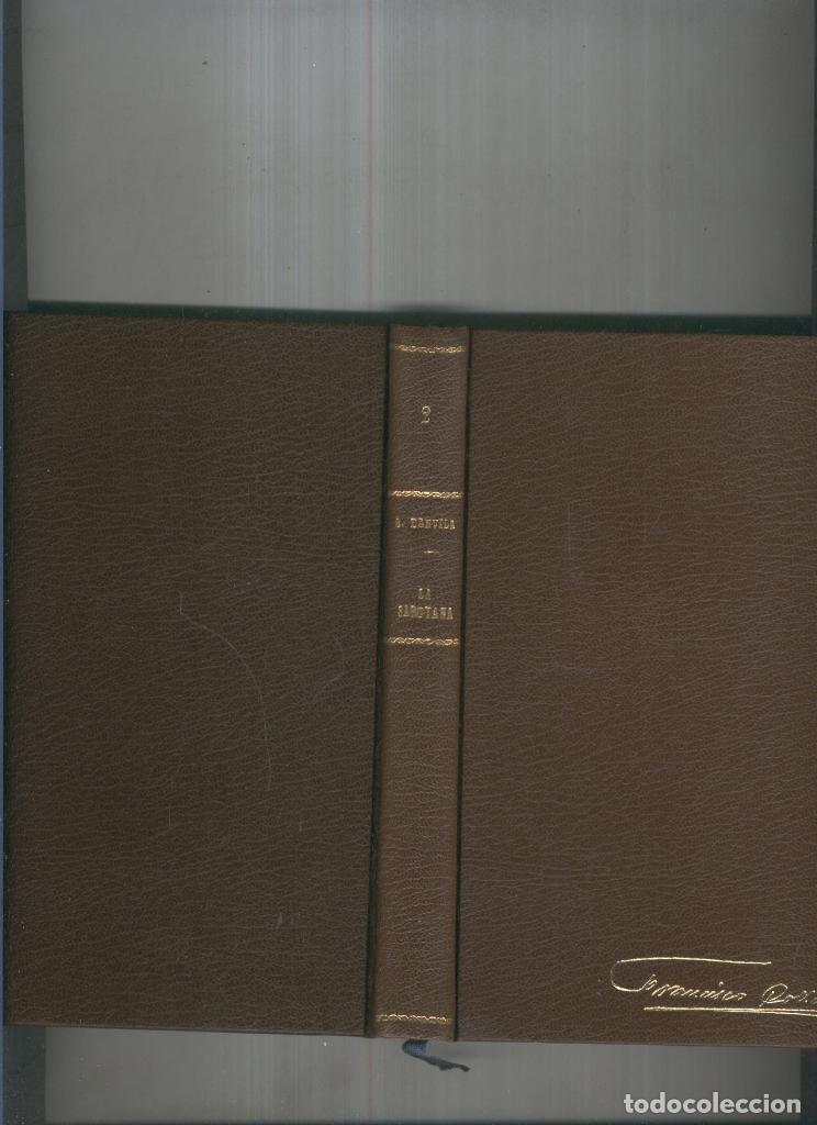 Libros: La Saboyana - Alfonso Danvila - Foto 1