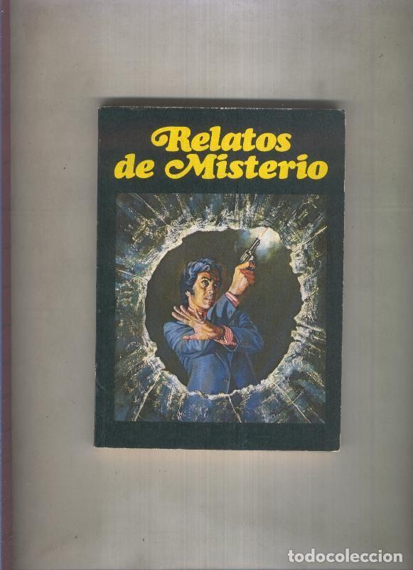 Libros: Relatos de misterio numero 10 - Varios - Foto 1