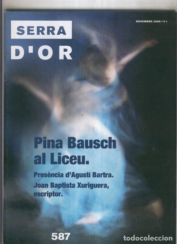 Libros: Serra D,Or numero 587 - varios - Foto 1