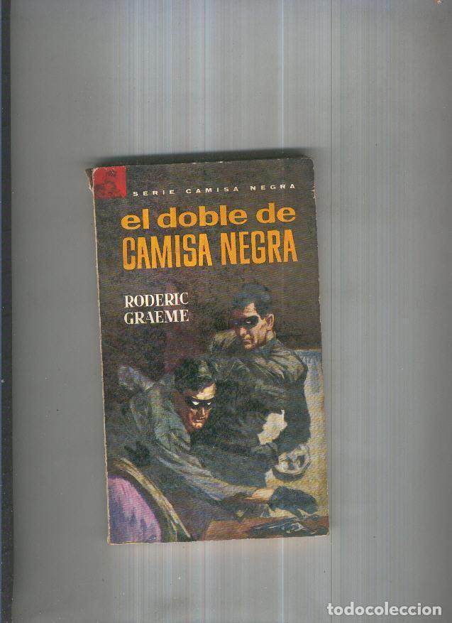 Libri di seconda mano: El doble de camisa negra - Roderic Graeme