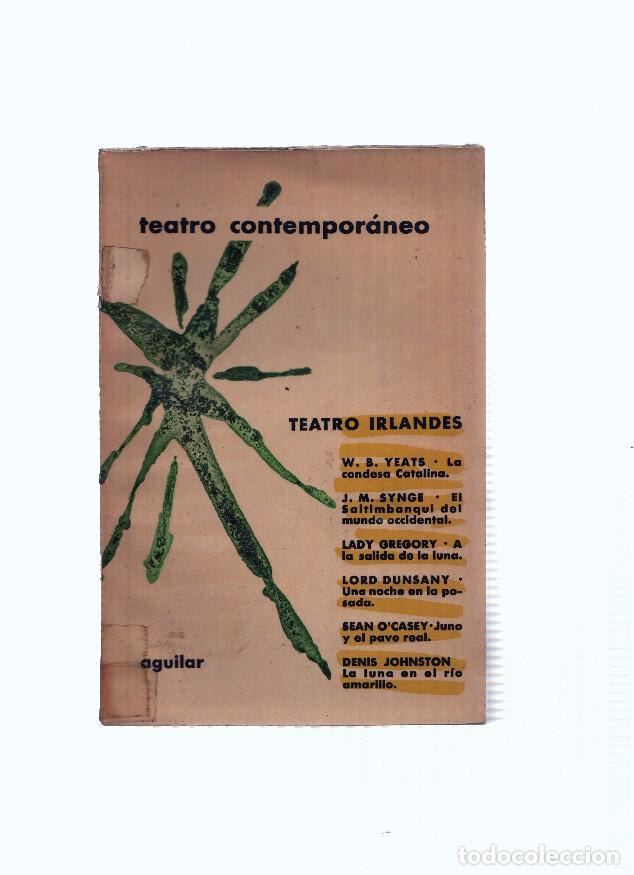 Libros: Teatro Irlandes - varios - Foto 1
