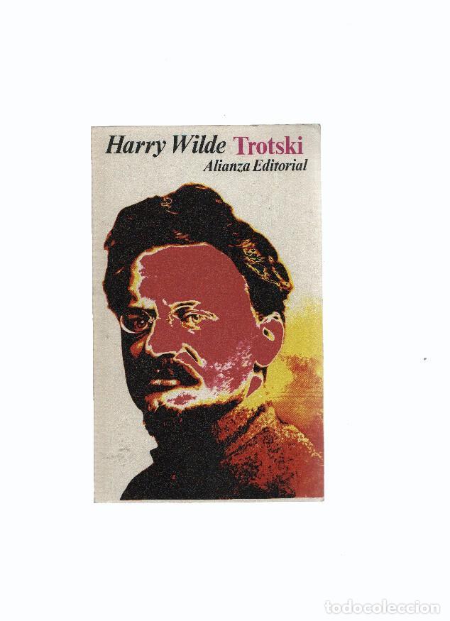 Libros: El libro de bolsillo numero 374: Trotski - Harry Wilde - Foto 1
