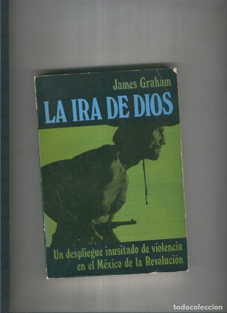 Libros: La Ira de Dios - James Graham - Foto 1