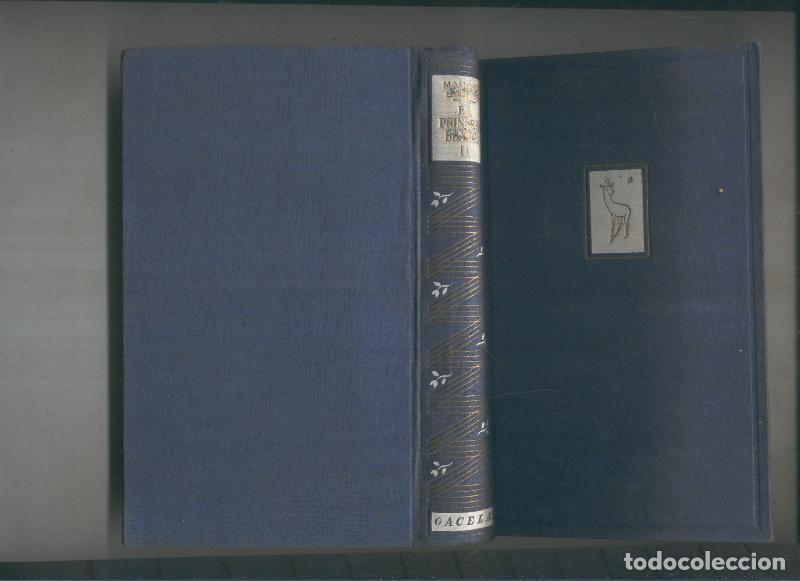 Libros: La princesa blanca - Maurice Baring - Foto 1