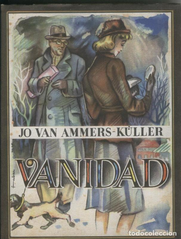 Libros: Vanidad - Jo Van Ammers Kuller - Foto 1