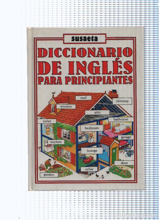 Libri di seconda mano: Diccionario de Ingles para principiantes - Helen Davies y Fran&ccedil;oise Holmes