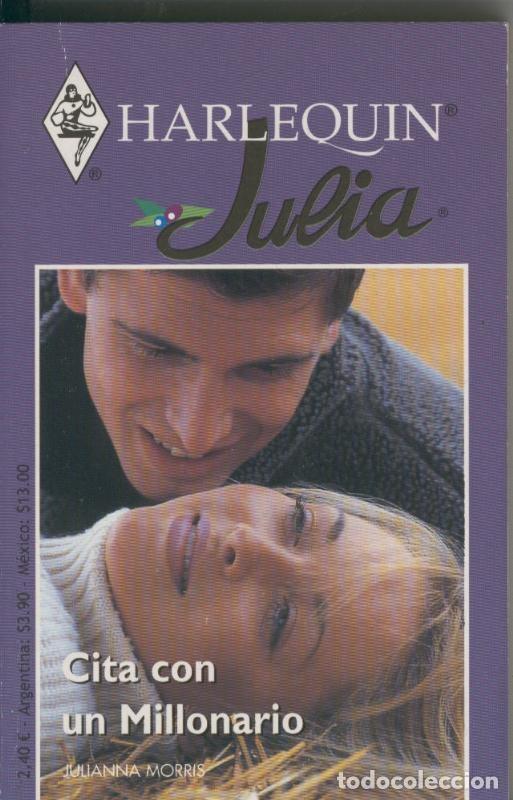 Libri di seconda mano: Cita con un millonario - Julianna Morris
