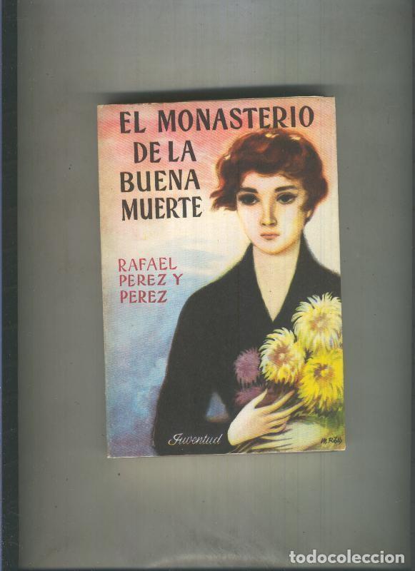 Libros: El Monasterio de la buena suerte - Rafael Perez y Perez - Foto 1
