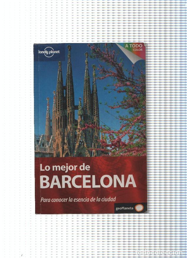 Libros: Lo mejor de Barcelona - varios - Foto 1