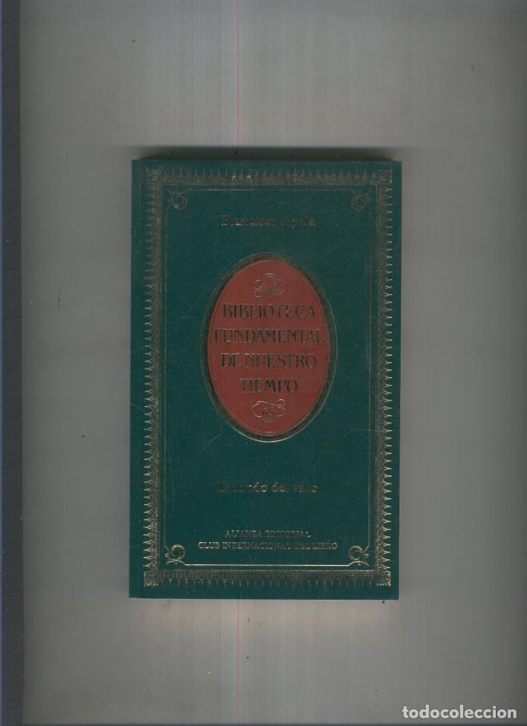 Libros: El fondo del vaso - Francisco Ayala - Foto 1
